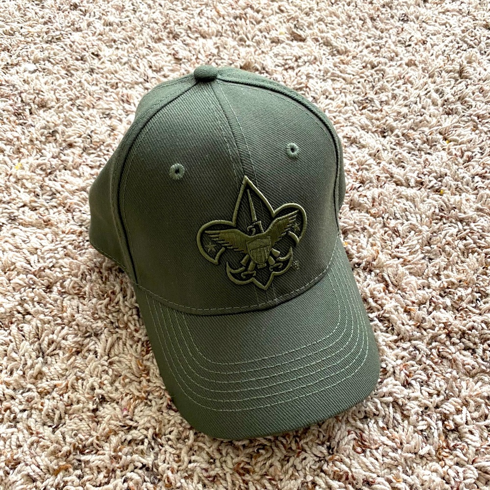 Boy Scout Hat